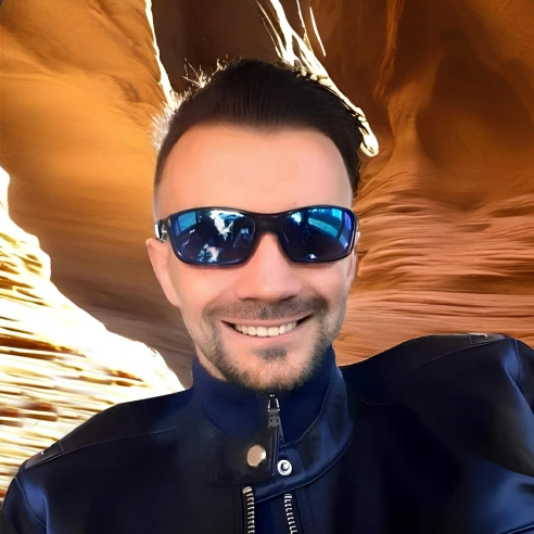 <h3>Pawel Barankiewicz</h3>