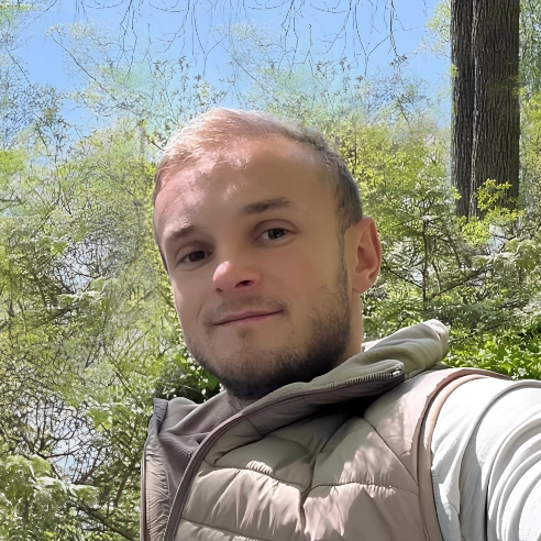 <h3>Chris Dudzic</h3>